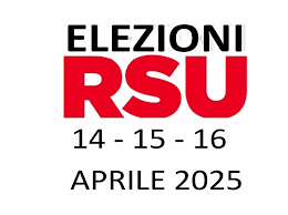 RINNOVO DELLE RAPPRESENTANZE SINDACALI UNITARIE (RSU) 2025: INFORMAZIONI E CHIARIMENTI 